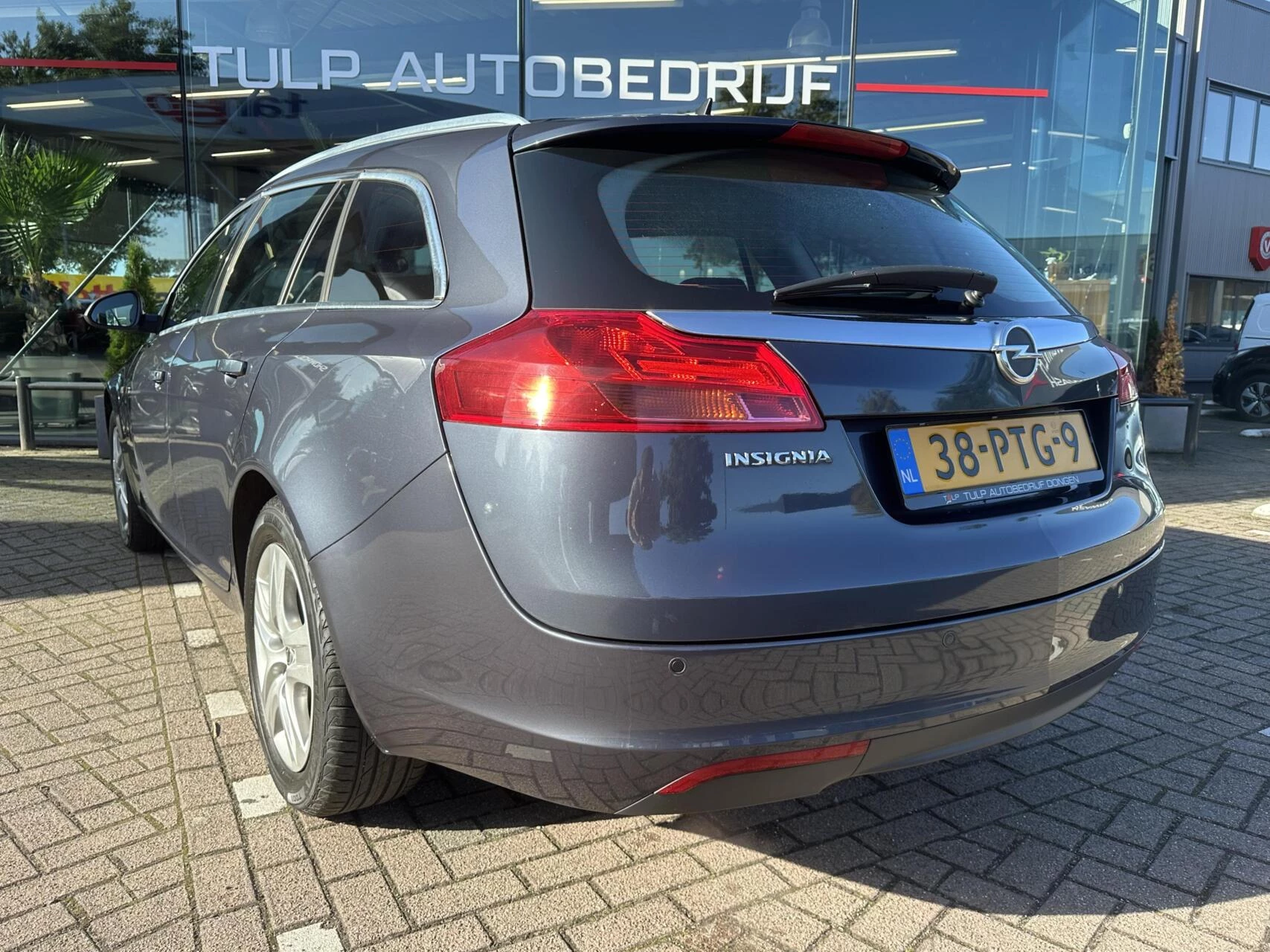 Hoofdafbeelding Opel Insignia
