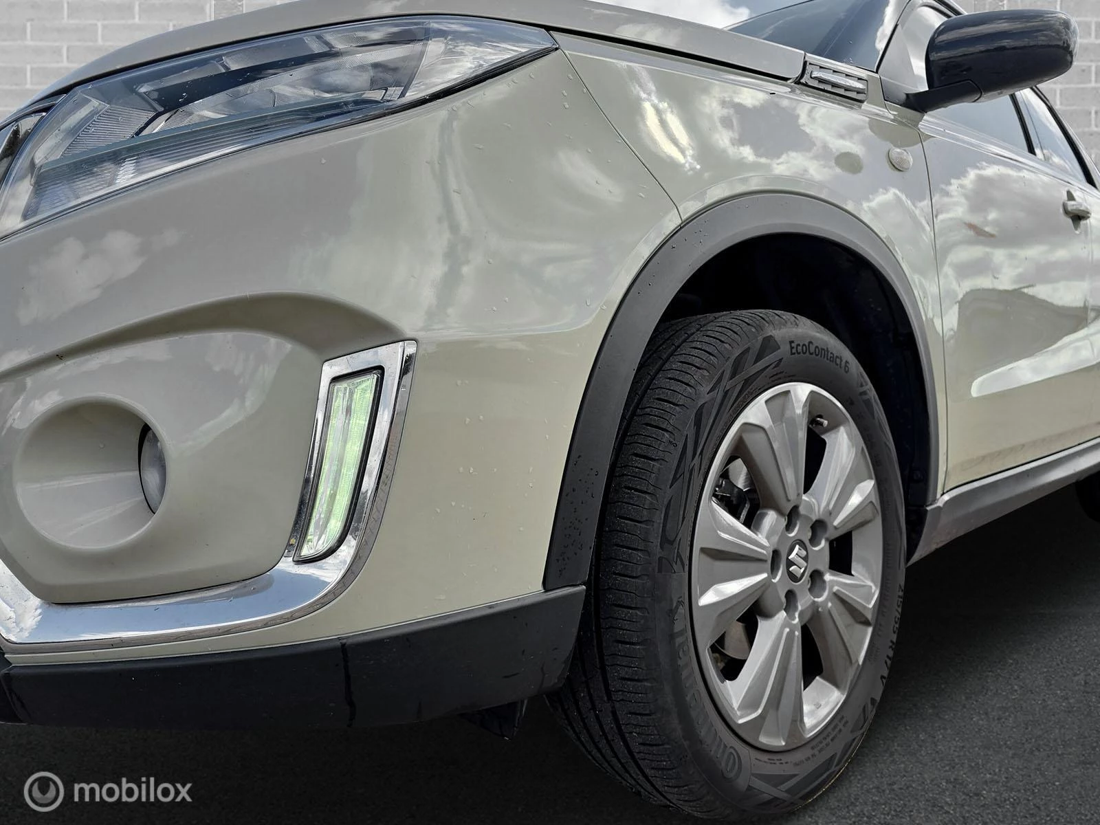 Hoofdafbeelding Suzuki Vitara