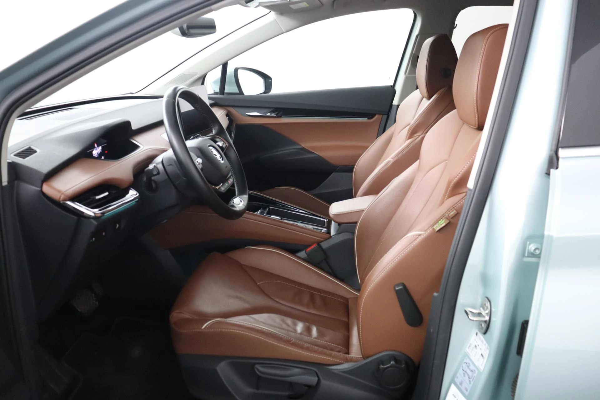 Hoofdafbeelding Škoda Enyaq iV