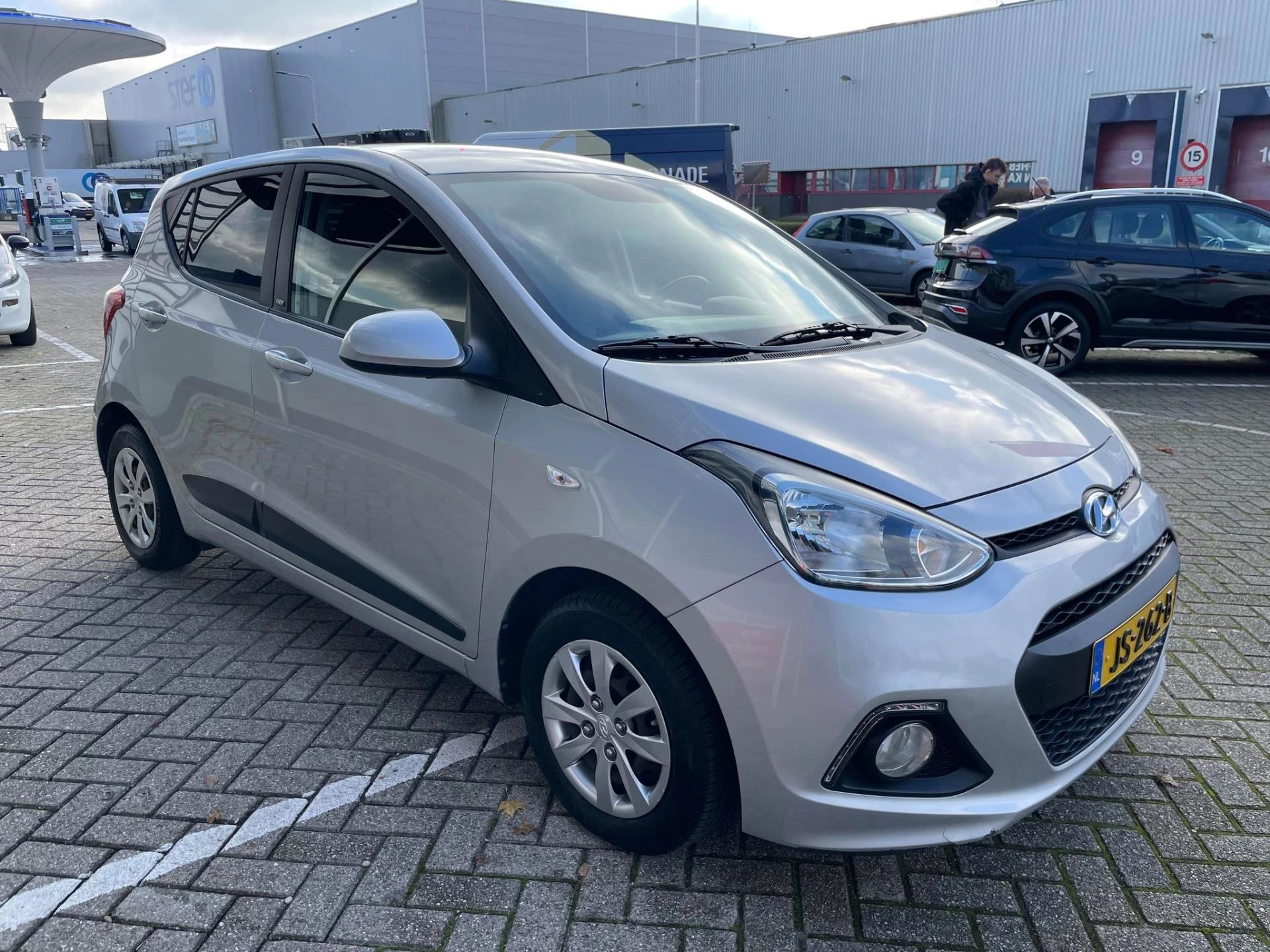 Hoofdafbeelding Hyundai i10