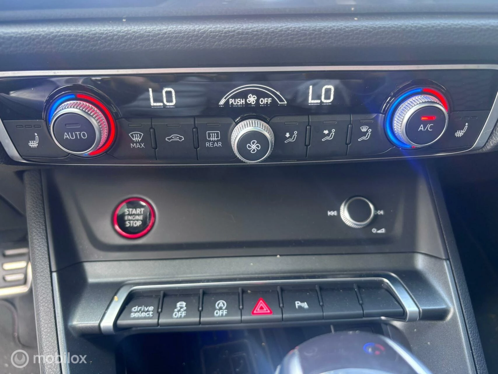 Hoofdafbeelding Audi RSQ3