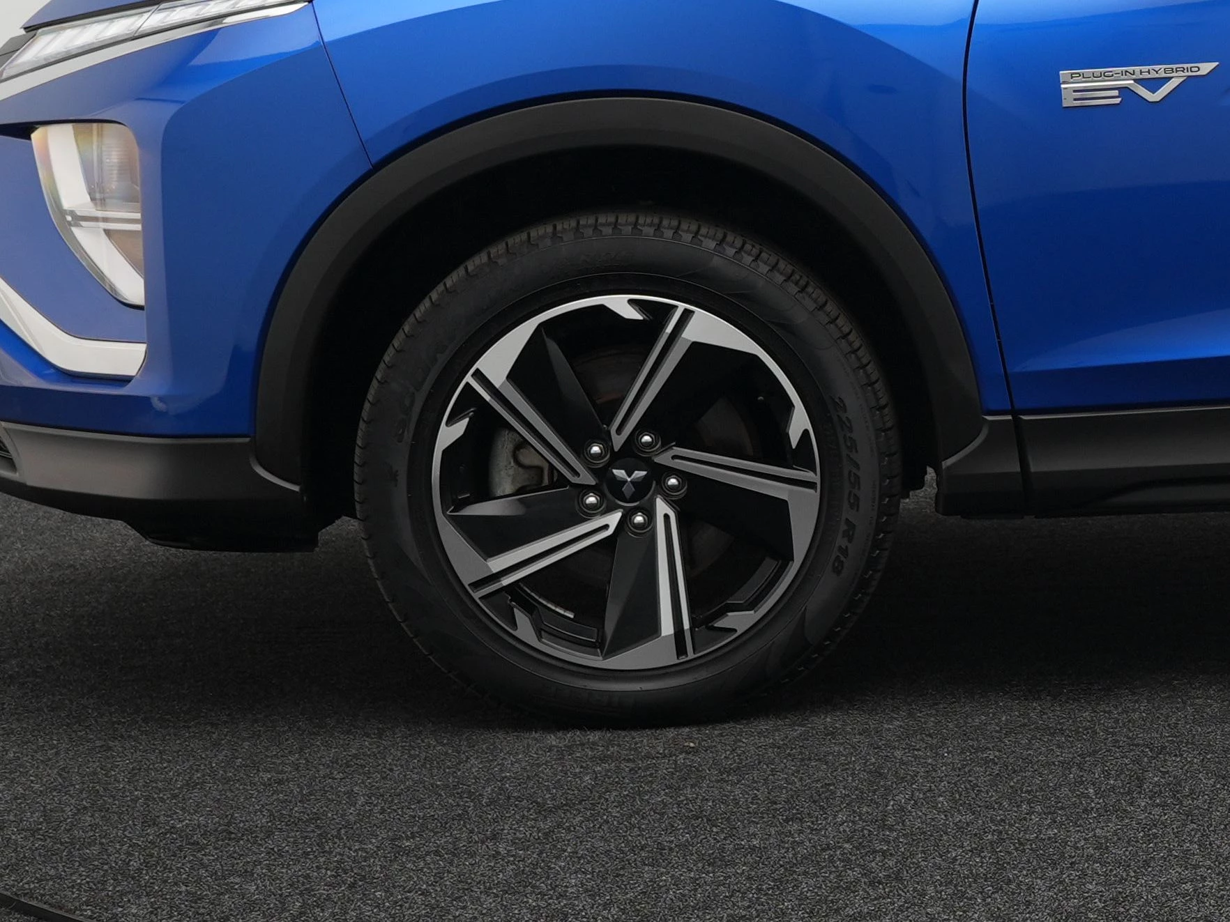 Hoofdafbeelding Mitsubishi Eclipse Cross
