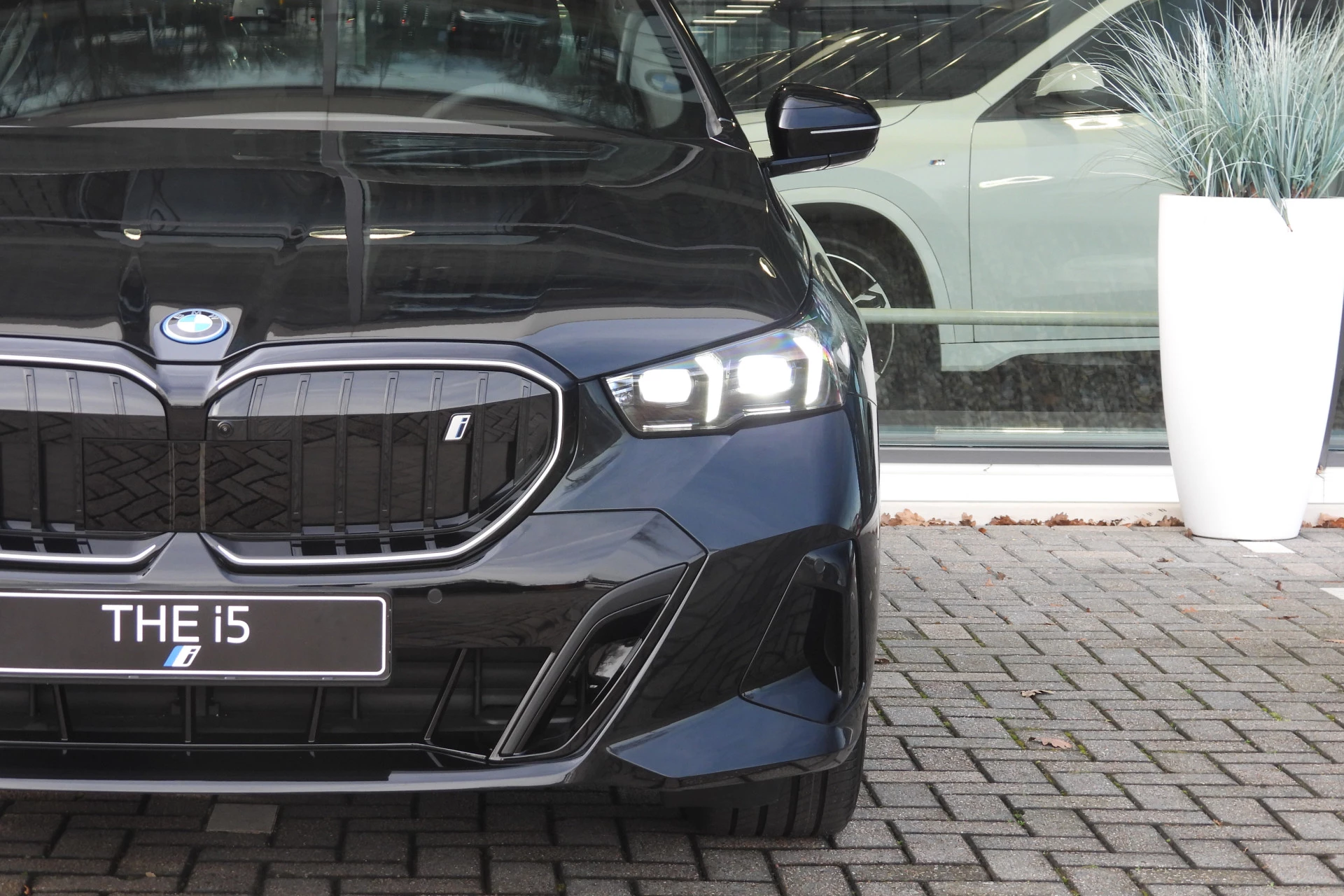 Hoofdafbeelding BMW i5