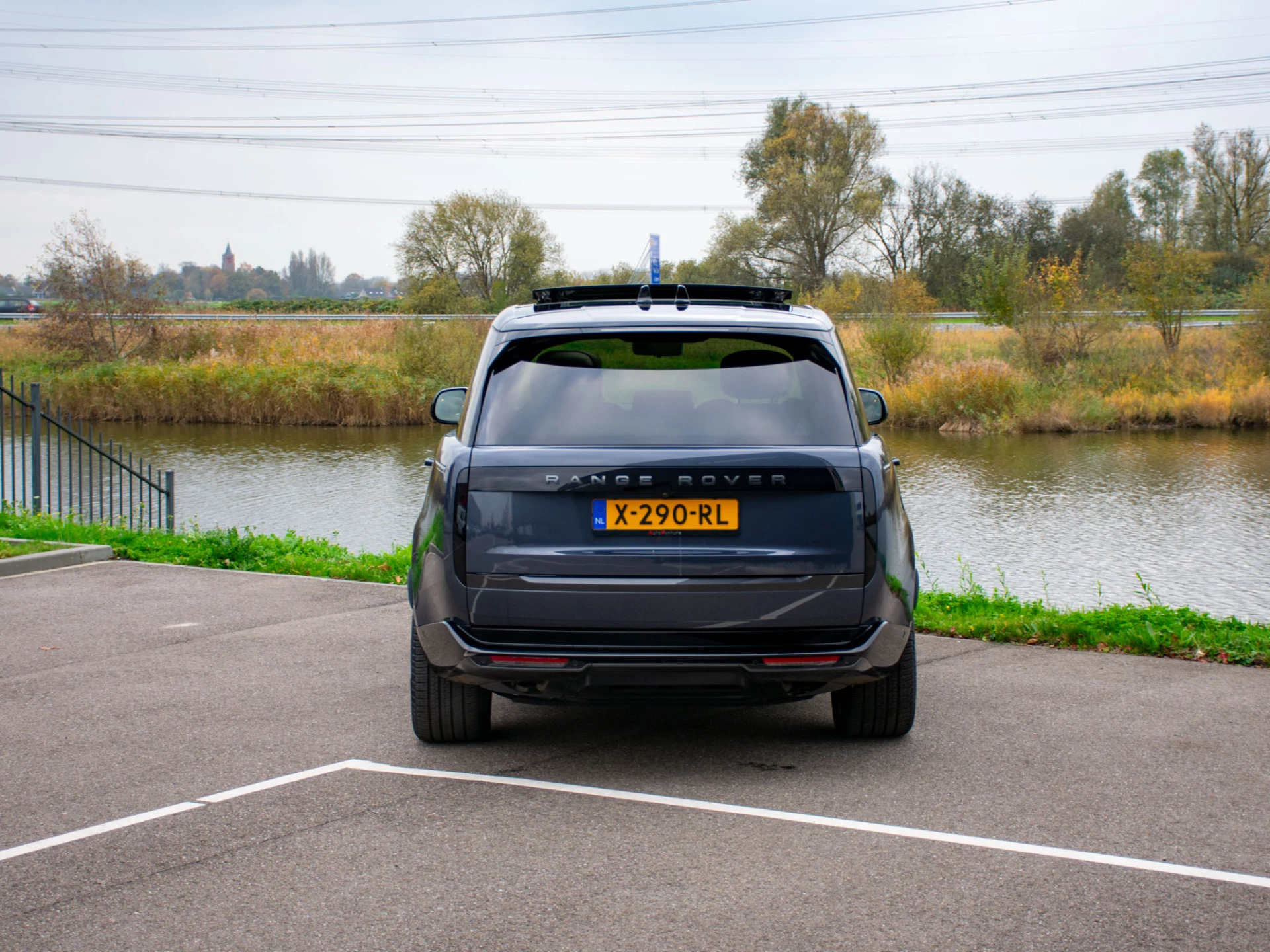 Hoofdafbeelding Land Rover Range Rover