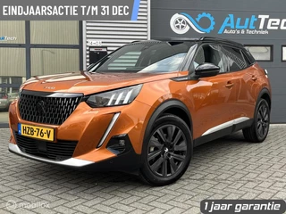 Peugeot 2008 1.2 GT 155PK Automaat|Pano|Alle Opties|Rijklaar!