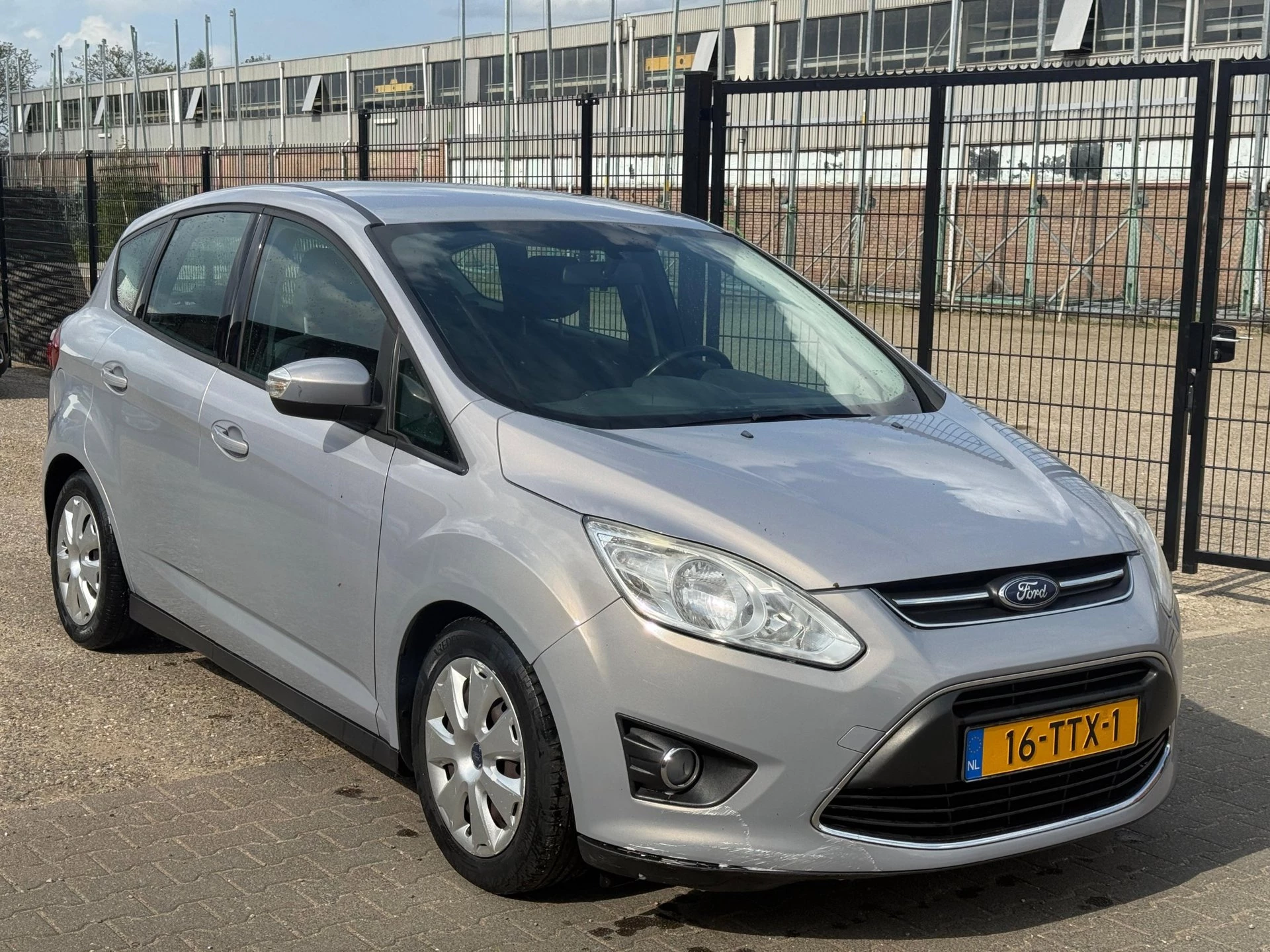 Hoofdafbeelding Ford C-MAX