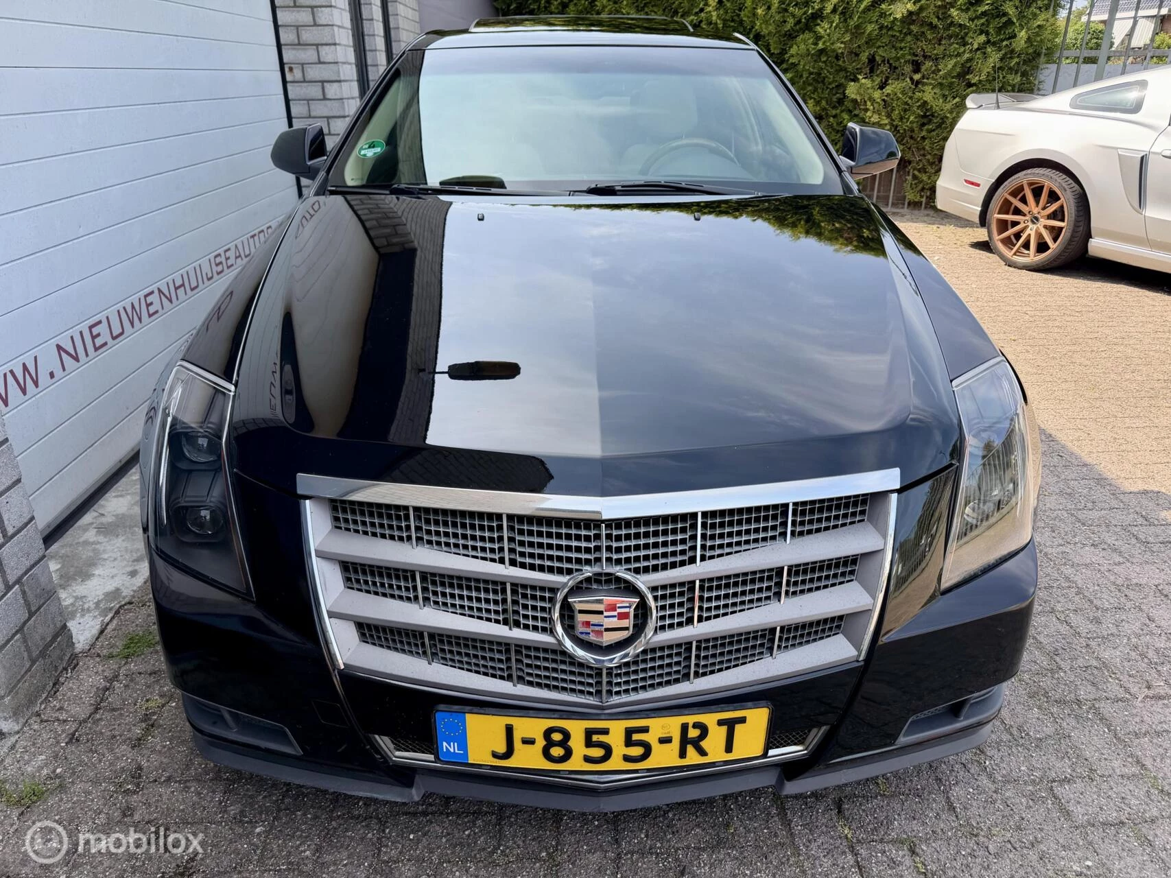 Hoofdafbeelding Cadillac CTS