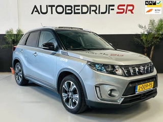 Suzuki Vitara 1.4 Boosterjet AllGrip Stijl Panoramadak! Dealer Onderhouden! Vol opties!
