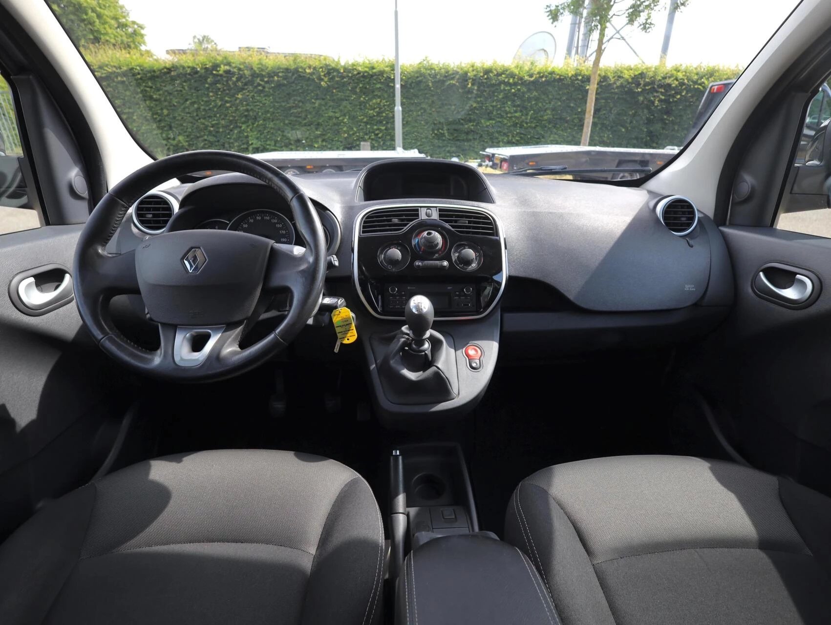 Hoofdafbeelding Renault Kangoo