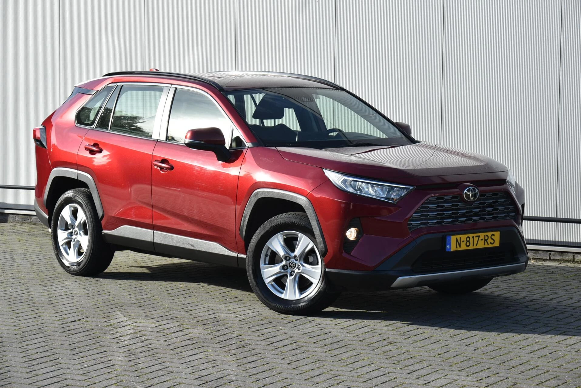 Hoofdafbeelding Toyota RAV4