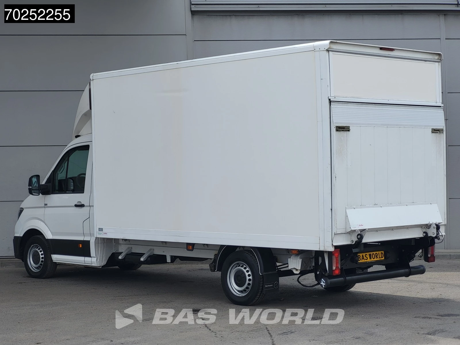 Hoofdafbeelding Volkswagen Crafter