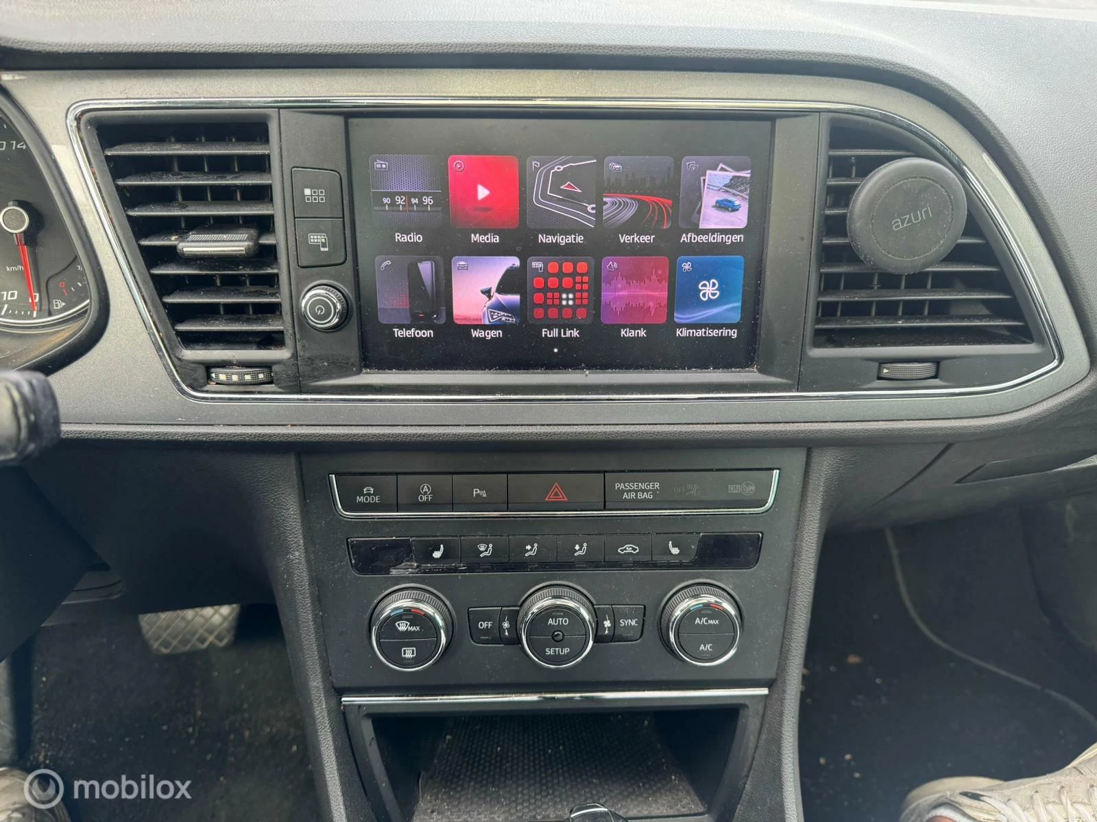 Hoofdafbeelding SEAT Leon