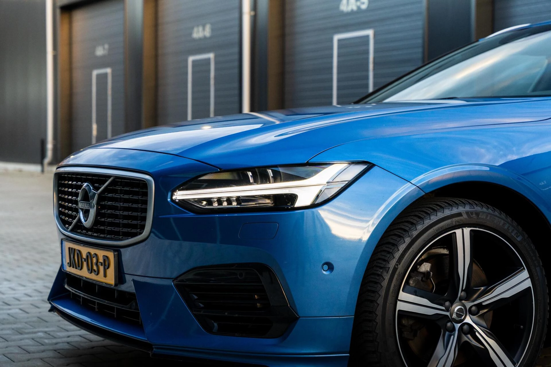 Hoofdafbeelding Volvo V90