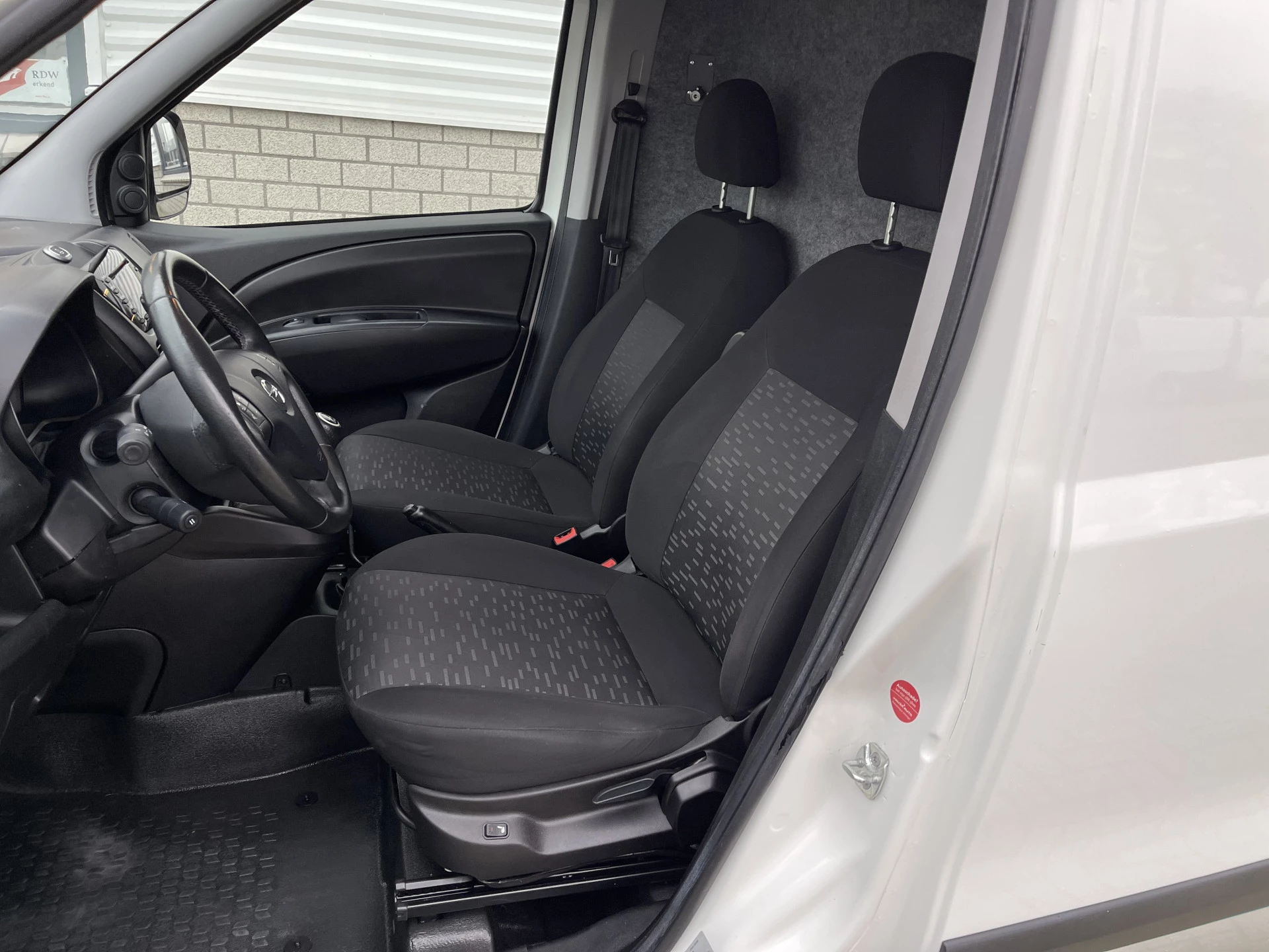 Hoofdafbeelding Opel Combo