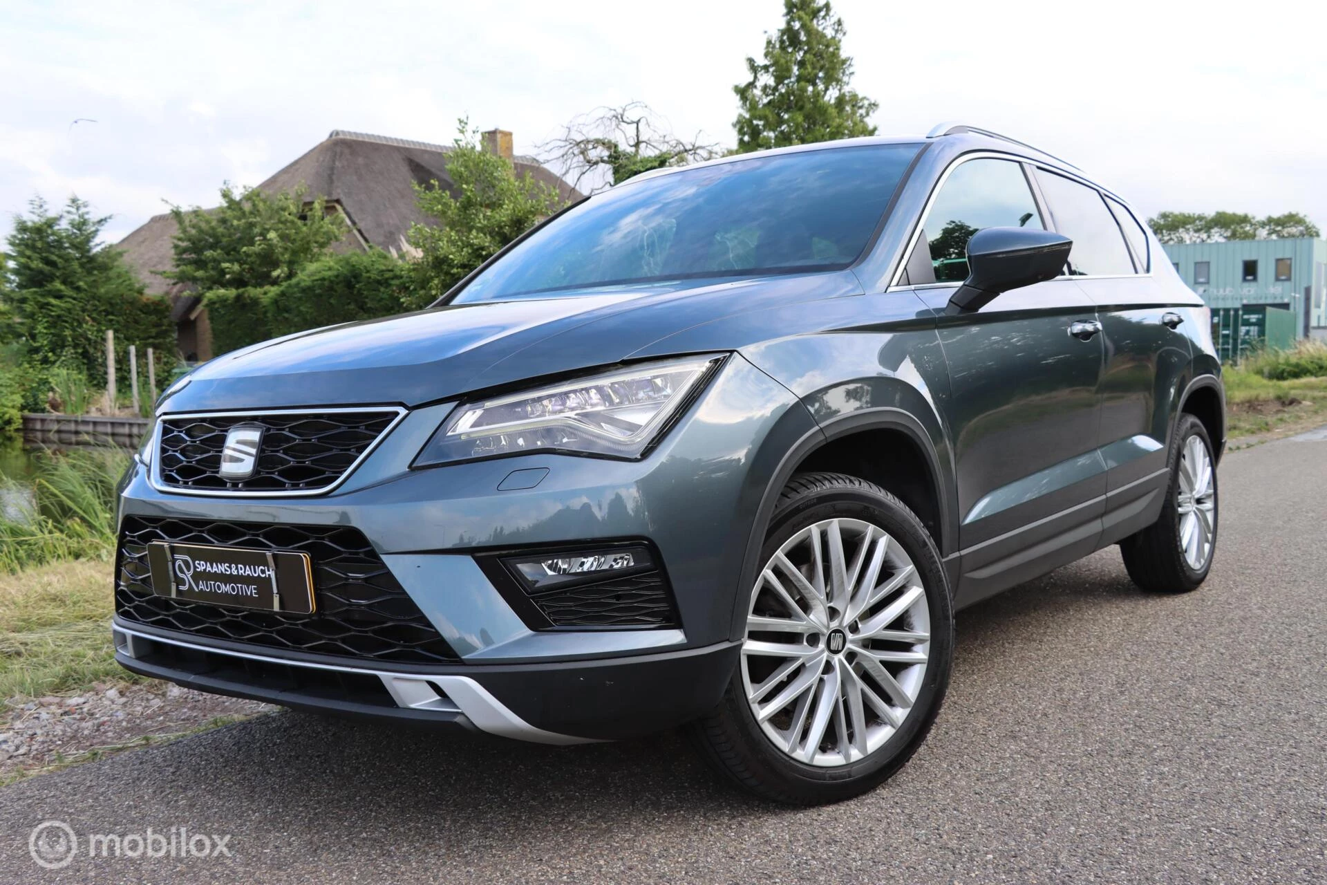Hoofdafbeelding SEAT Ateca