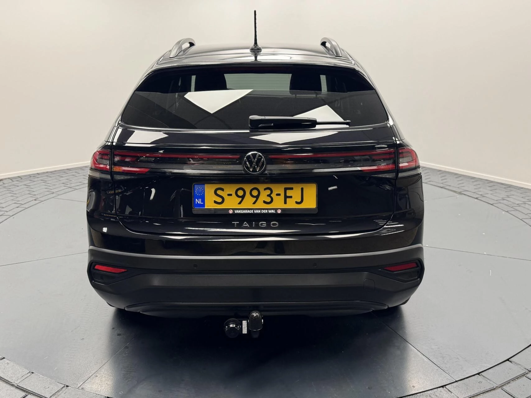 Hoofdafbeelding Volkswagen Taigo