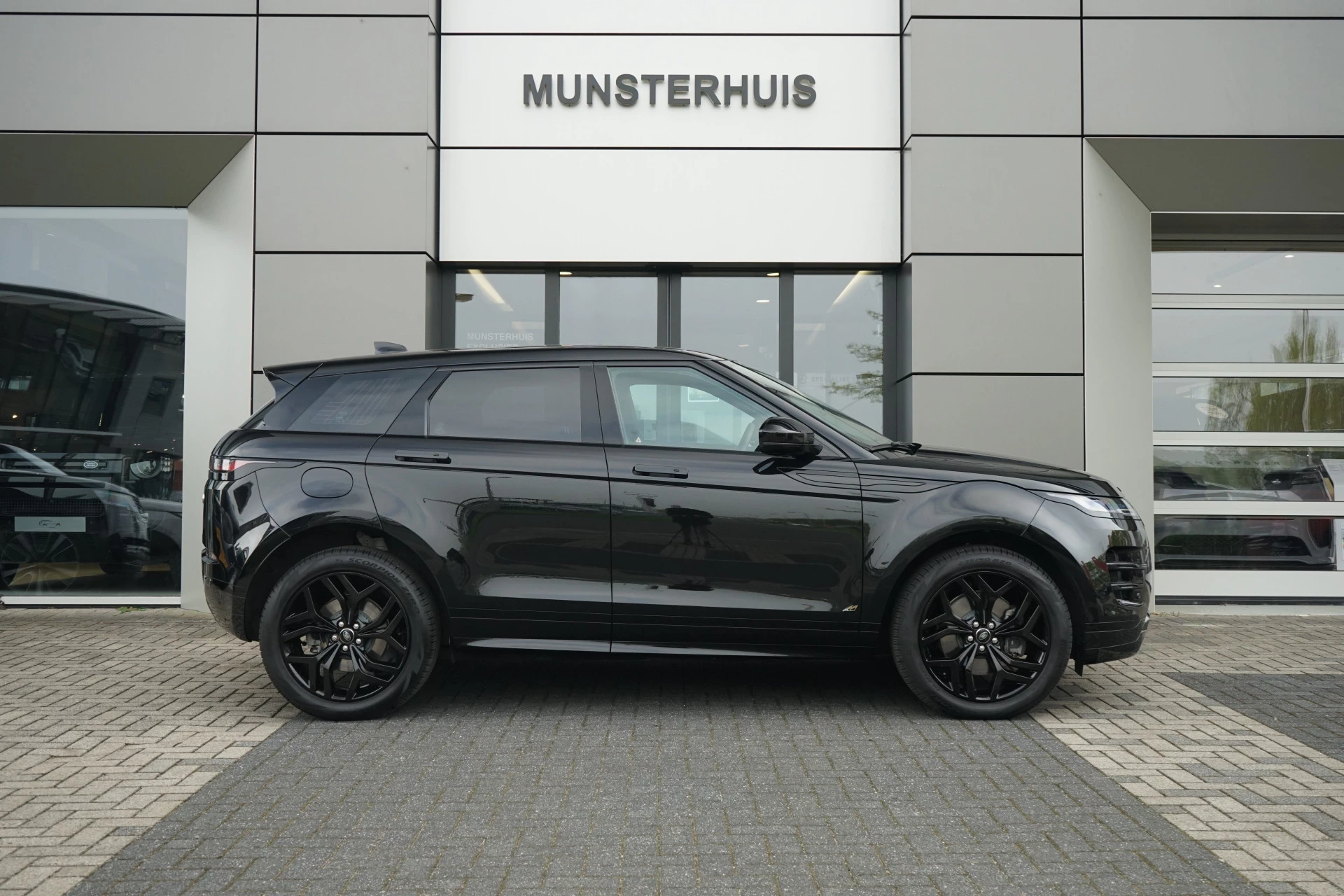 Hoofdafbeelding Land Rover Range Rover Evoque