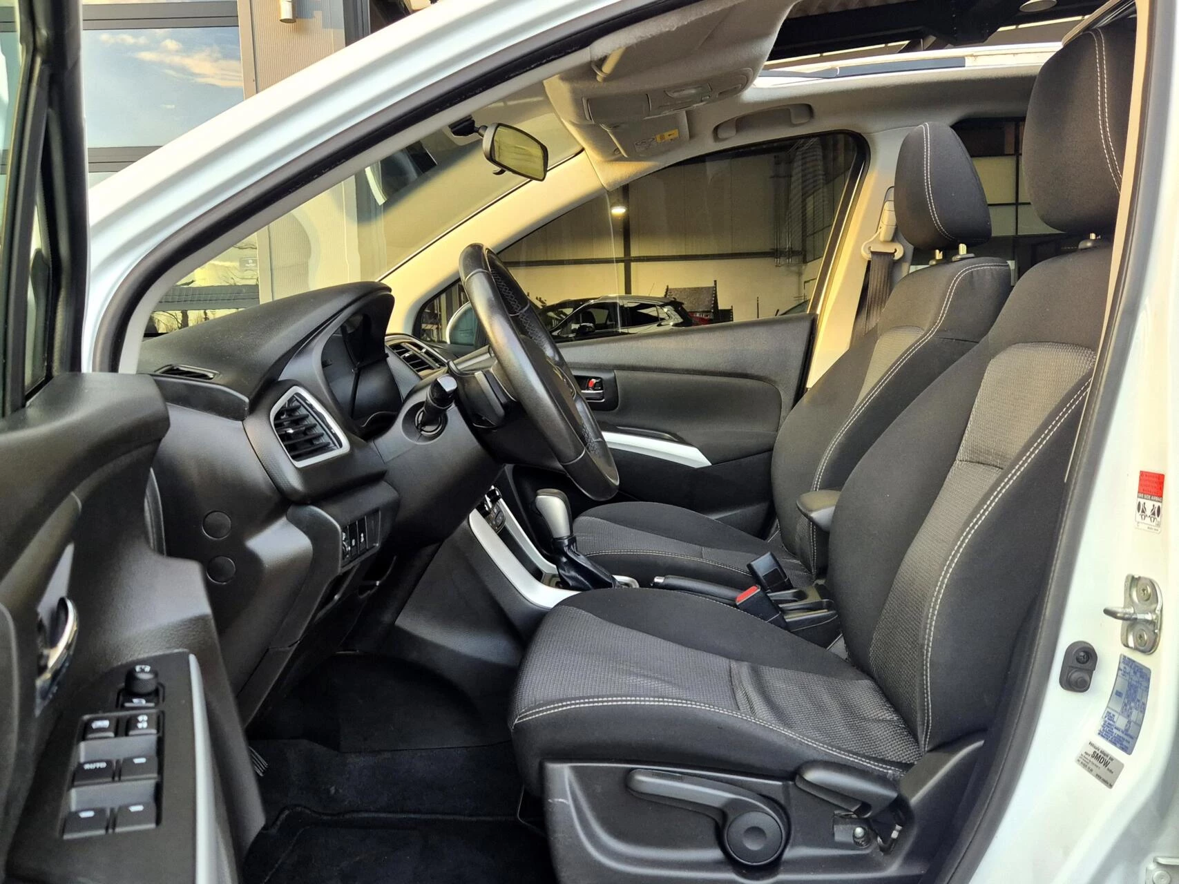 Hoofdafbeelding Suzuki S-Cross