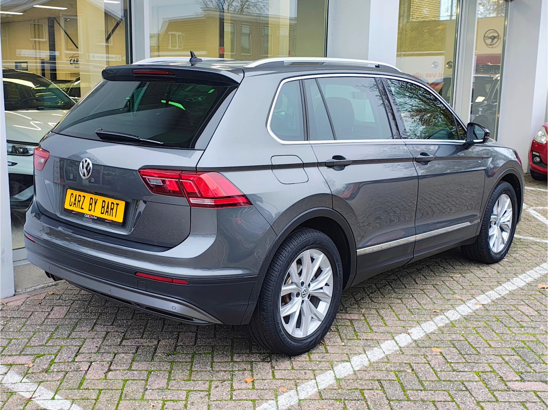 Hoofdafbeelding Volkswagen Tiguan