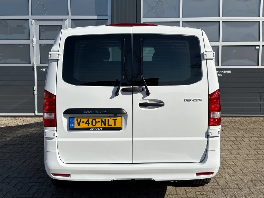Hoofdafbeelding Mercedes-Benz Vito