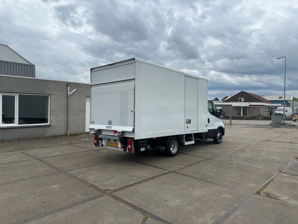 Hoofdafbeelding Iveco Daily