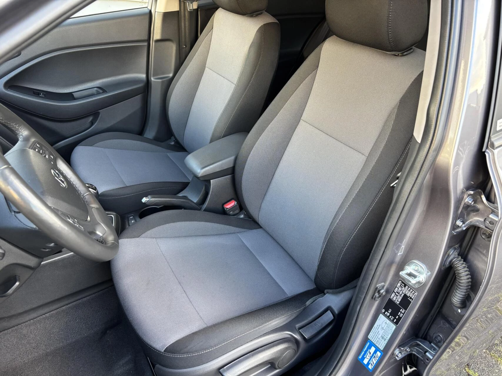 Hoofdafbeelding Hyundai i20