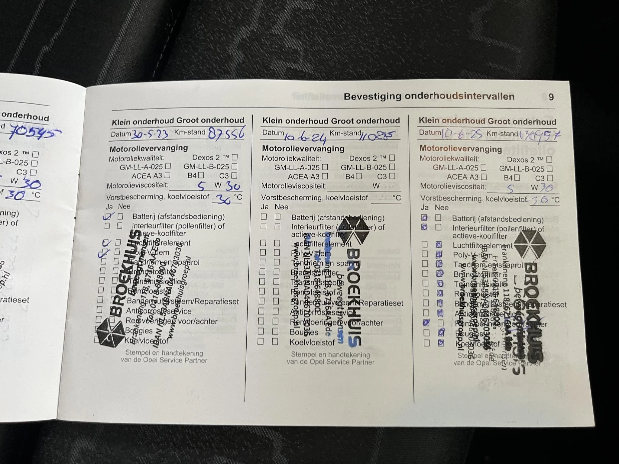 Hoofdafbeelding Opel Meriva