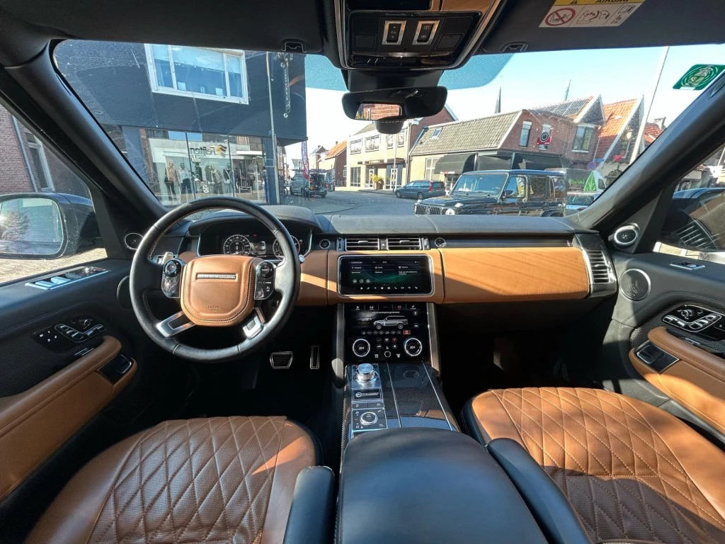 Hoofdafbeelding Land Rover Range Rover