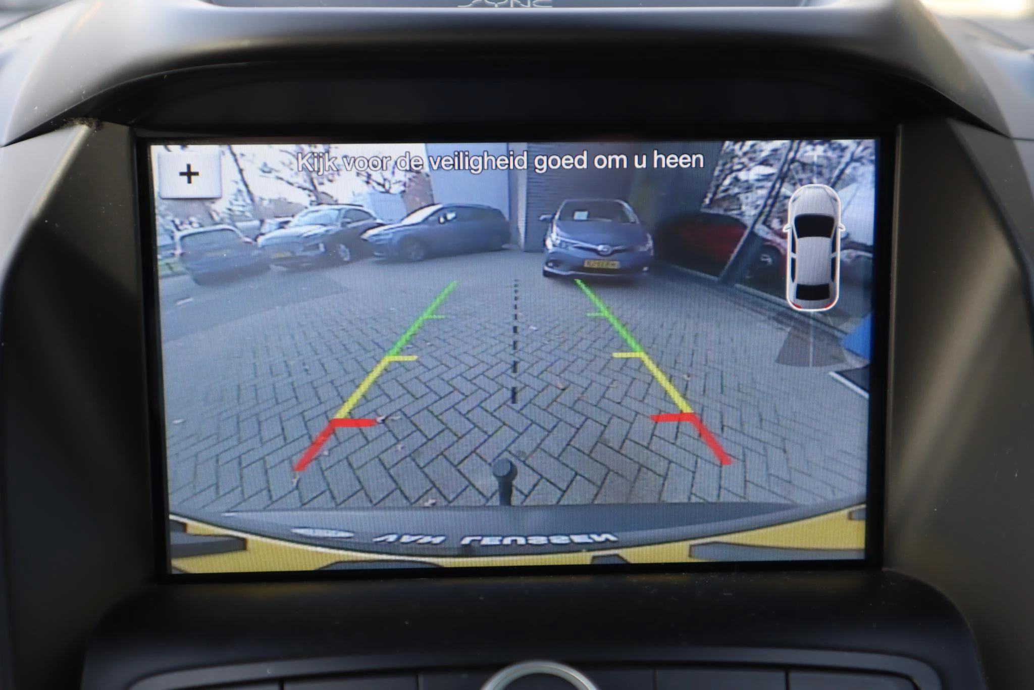 Hoofdafbeelding Ford C-MAX