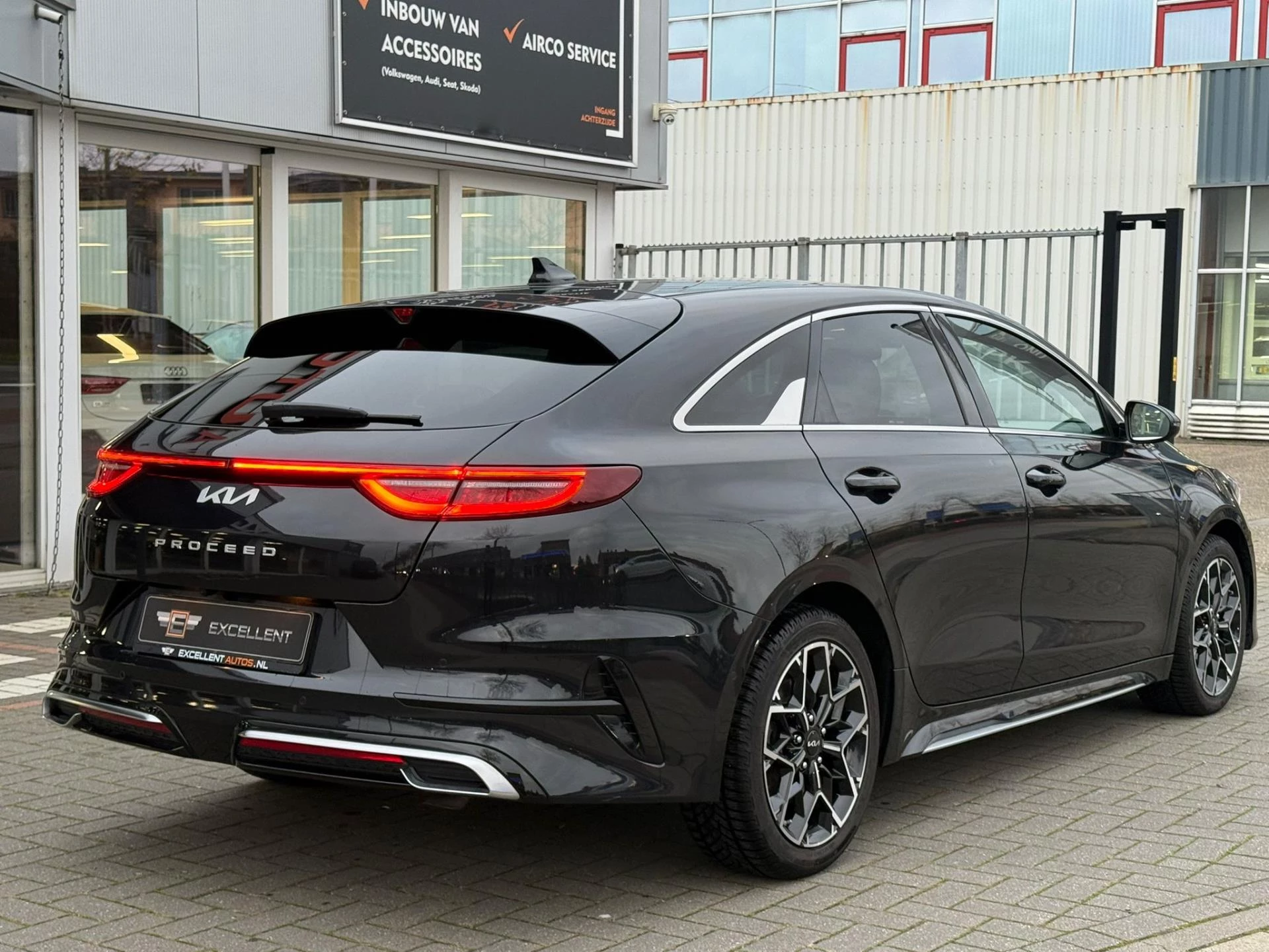 Hoofdafbeelding Kia ProCeed