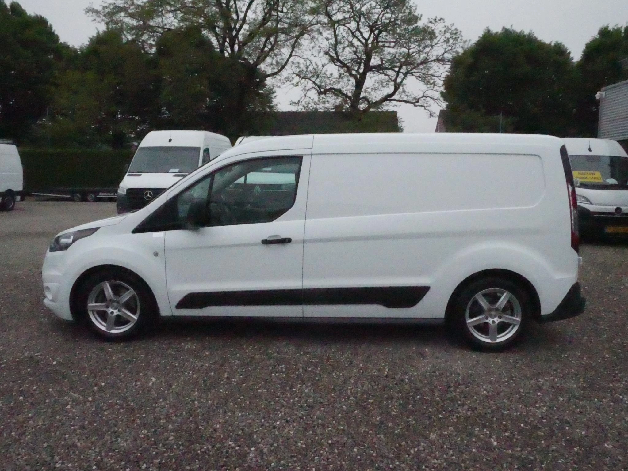 Hoofdafbeelding Ford Transit Connect