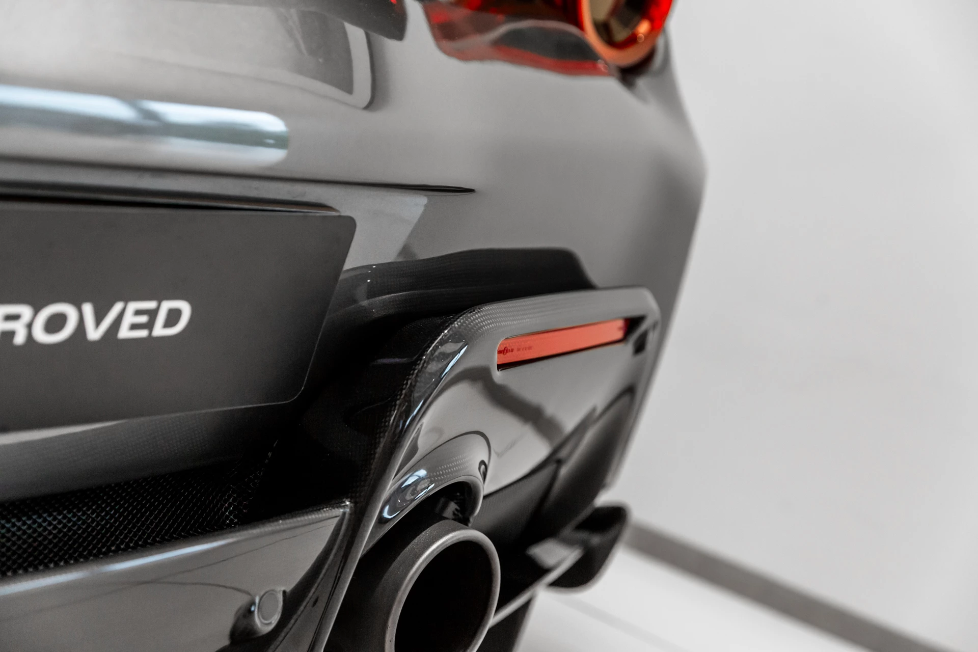 Hoofdafbeelding Ferrari 488