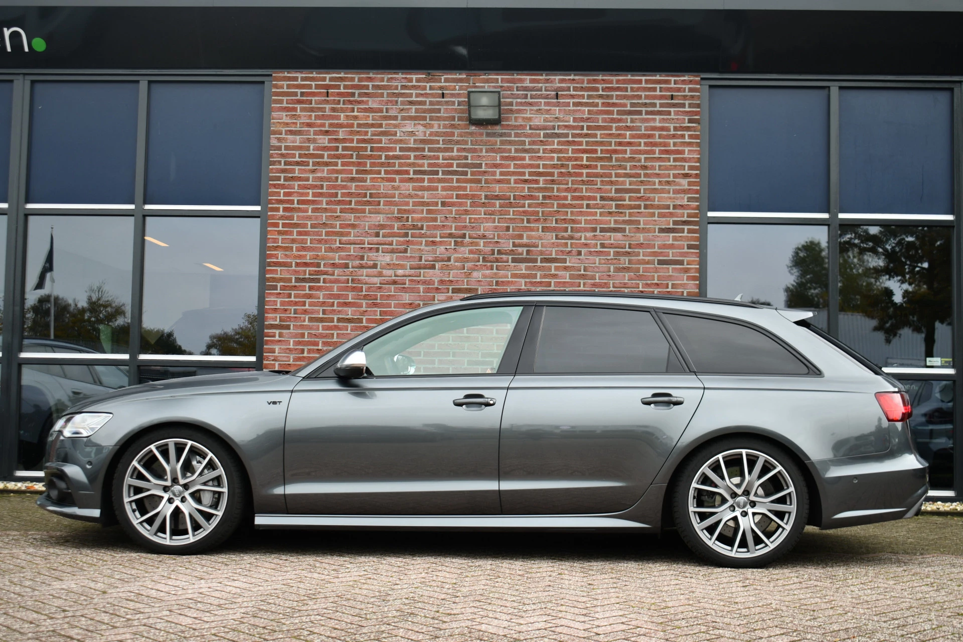 Hoofdafbeelding Audi S6