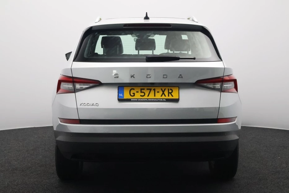 Hoofdafbeelding Škoda Kodiaq