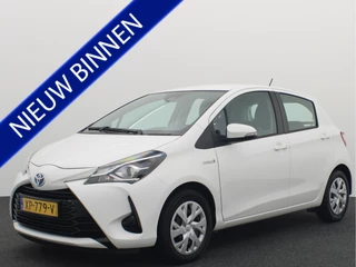 Toyota Yaris 1.5 Hybrid Active HANDGAS / MINDERVALIDE AANPASSING / NAVI / CAMERA / CLIMA / CRUISE / NL-AUTO