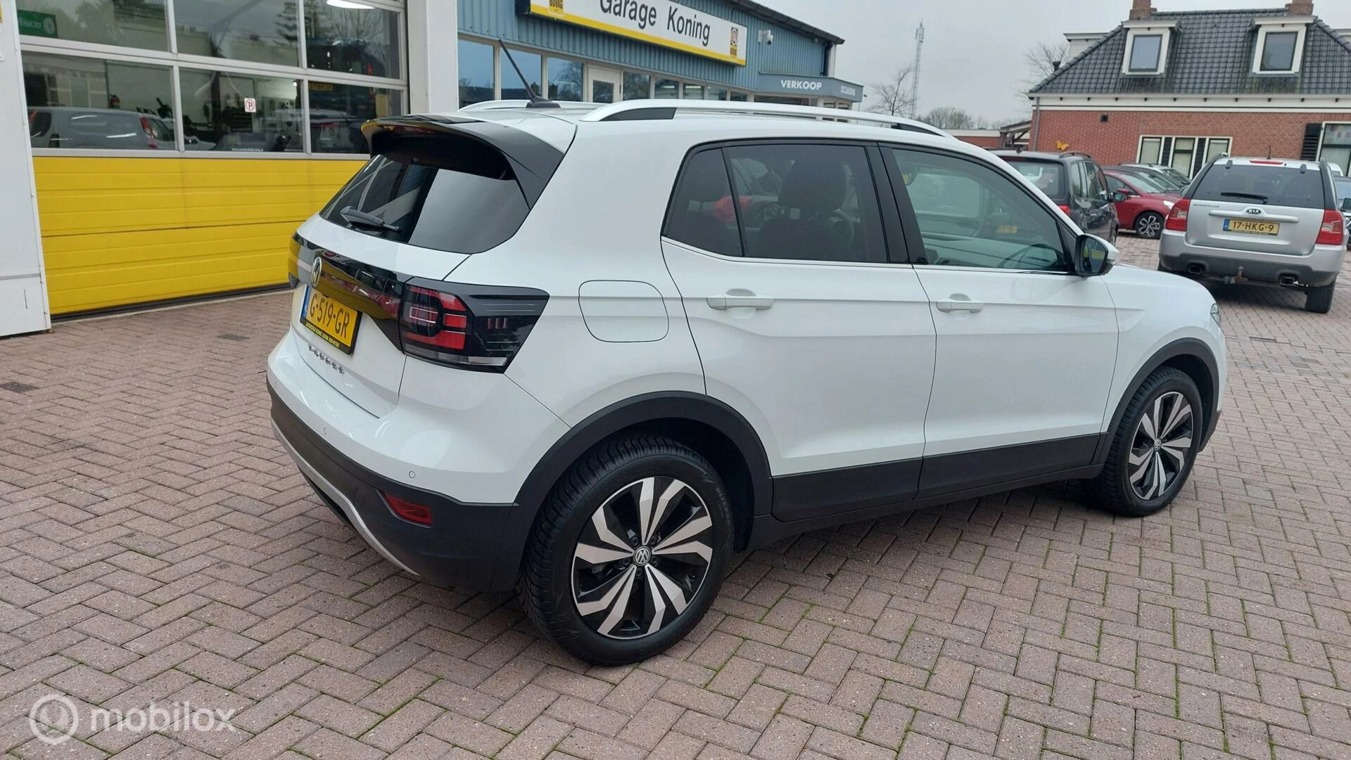 Hoofdafbeelding Volkswagen T-Cross