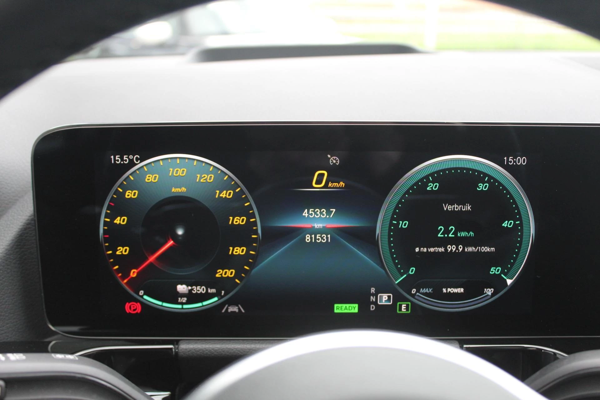 Hoofdafbeelding Mercedes-Benz EQA