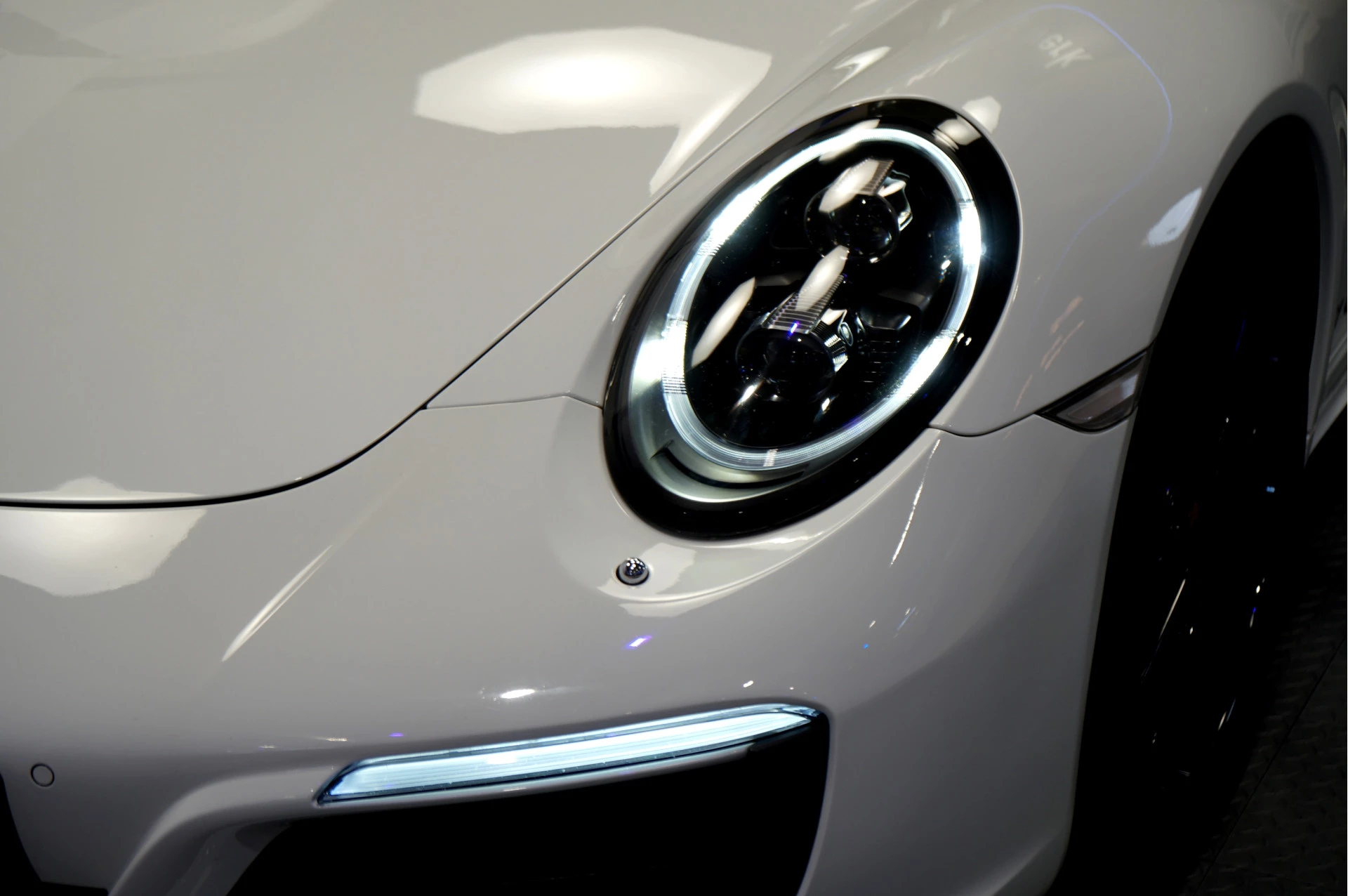 Hoofdafbeelding Porsche 911