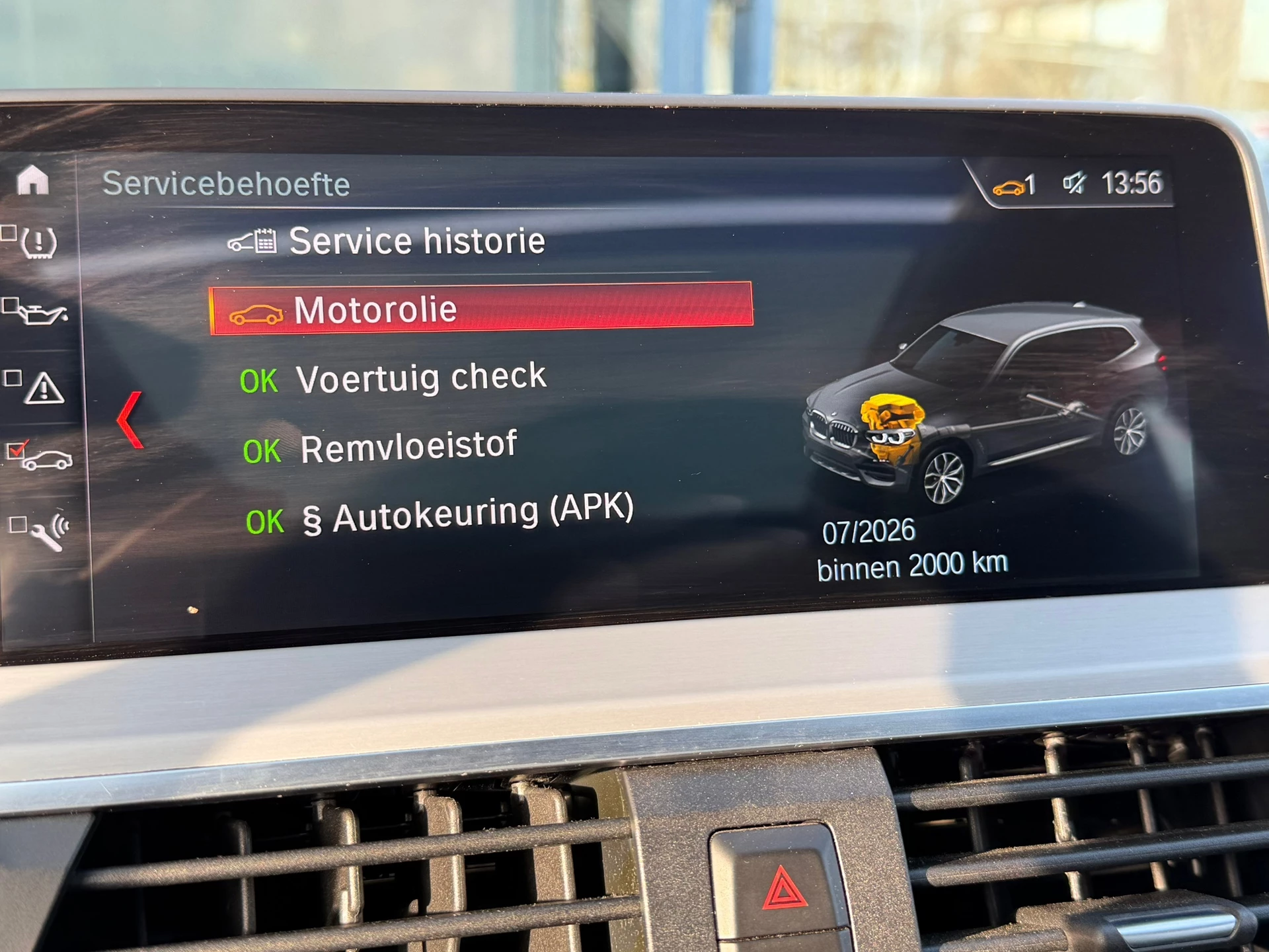 Hoofdafbeelding BMW X3