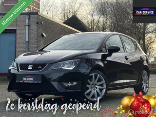 Seat Ibiza 1.4 TSI FR Connect/2016/110KW/NETTE STAAT
