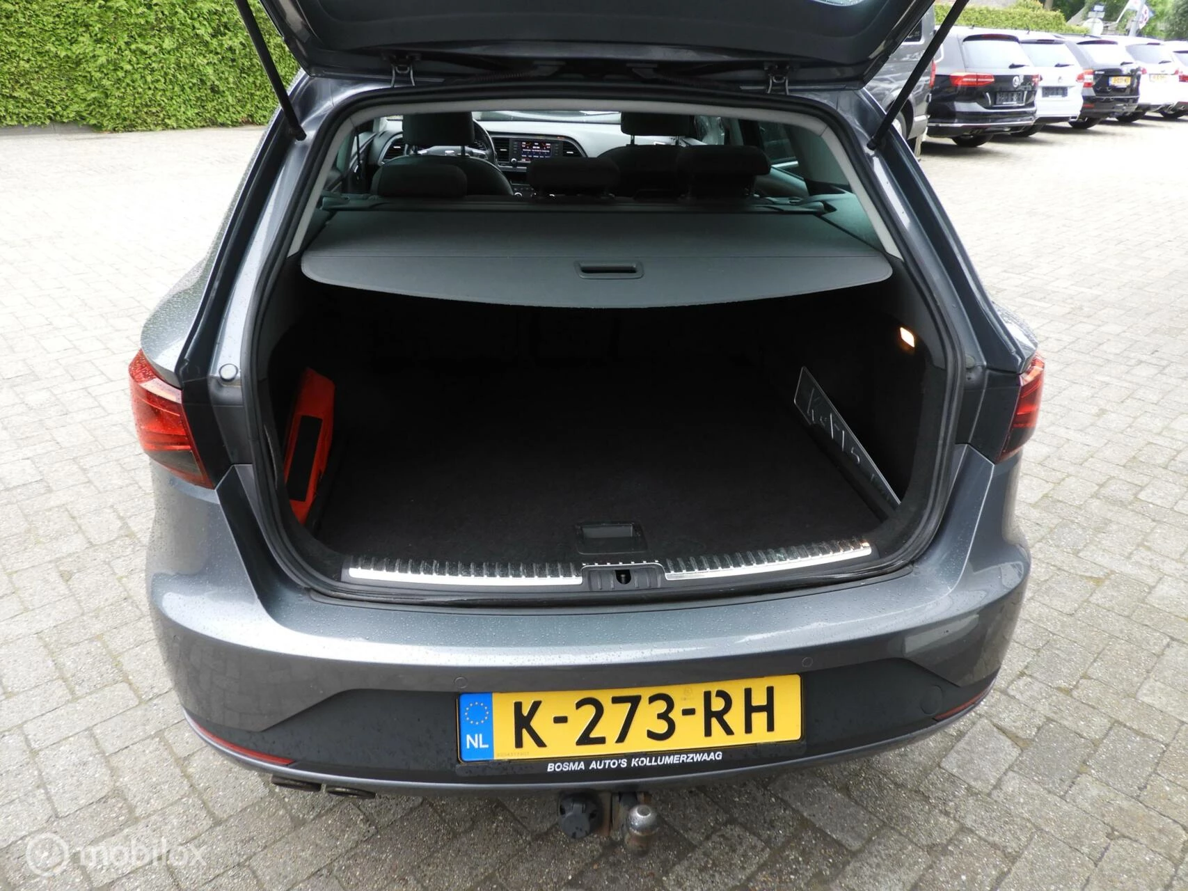 Hoofdafbeelding SEAT Leon