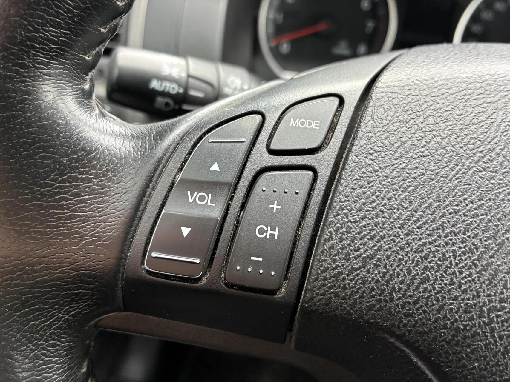 Hoofdafbeelding Honda CR-V