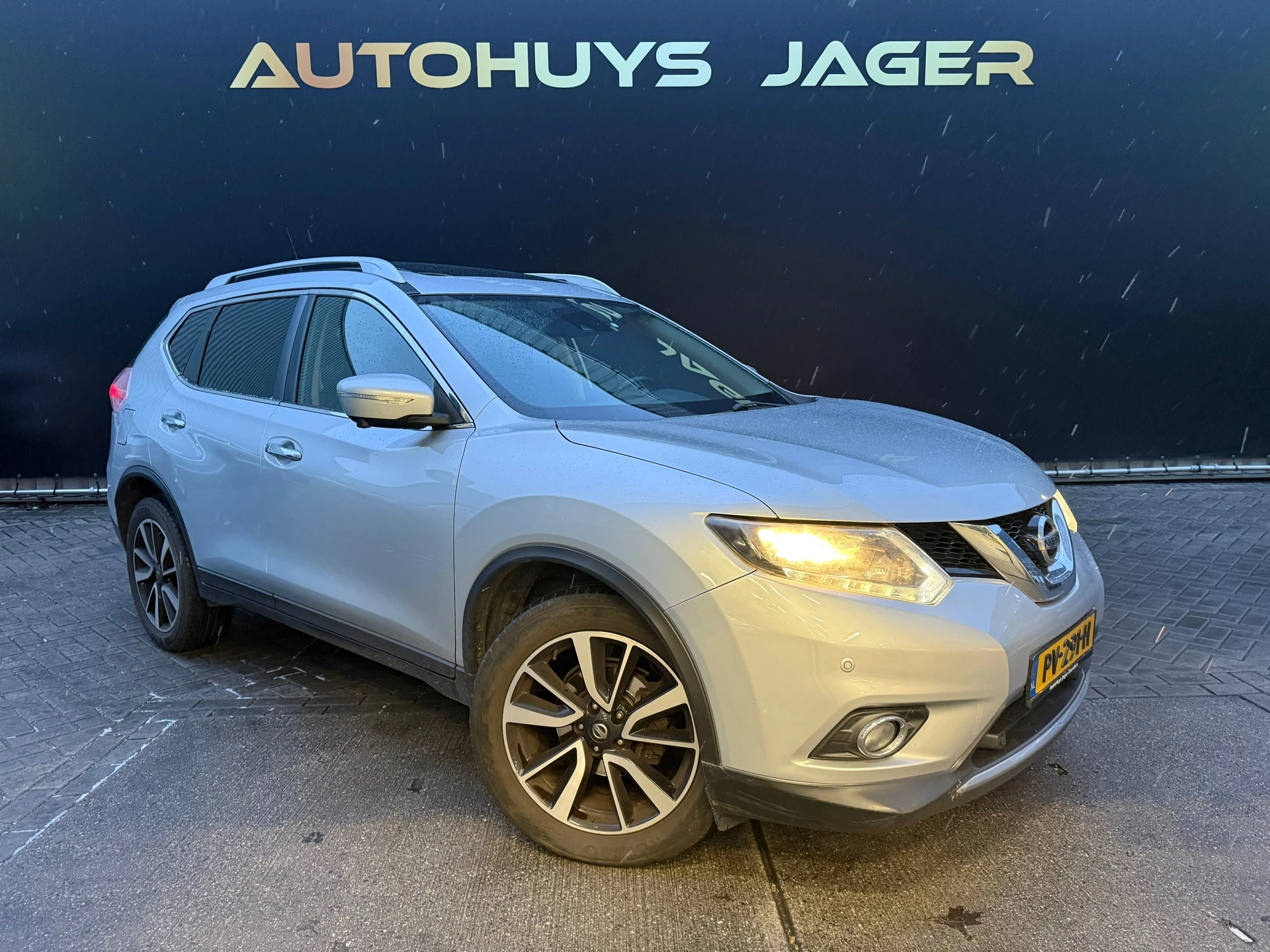 Hoofdafbeelding Nissan X-Trail