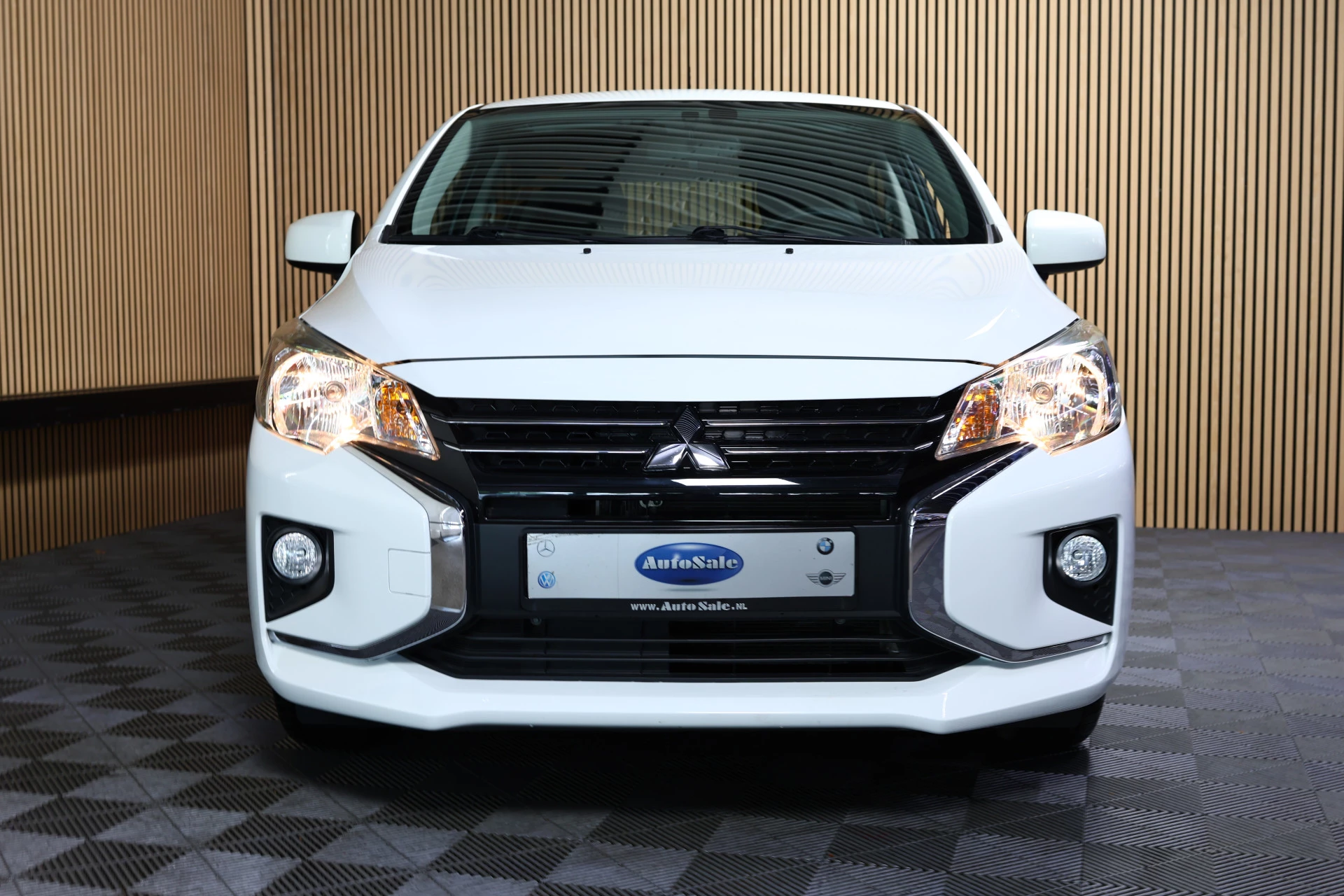 Hoofdafbeelding Mitsubishi Space Star