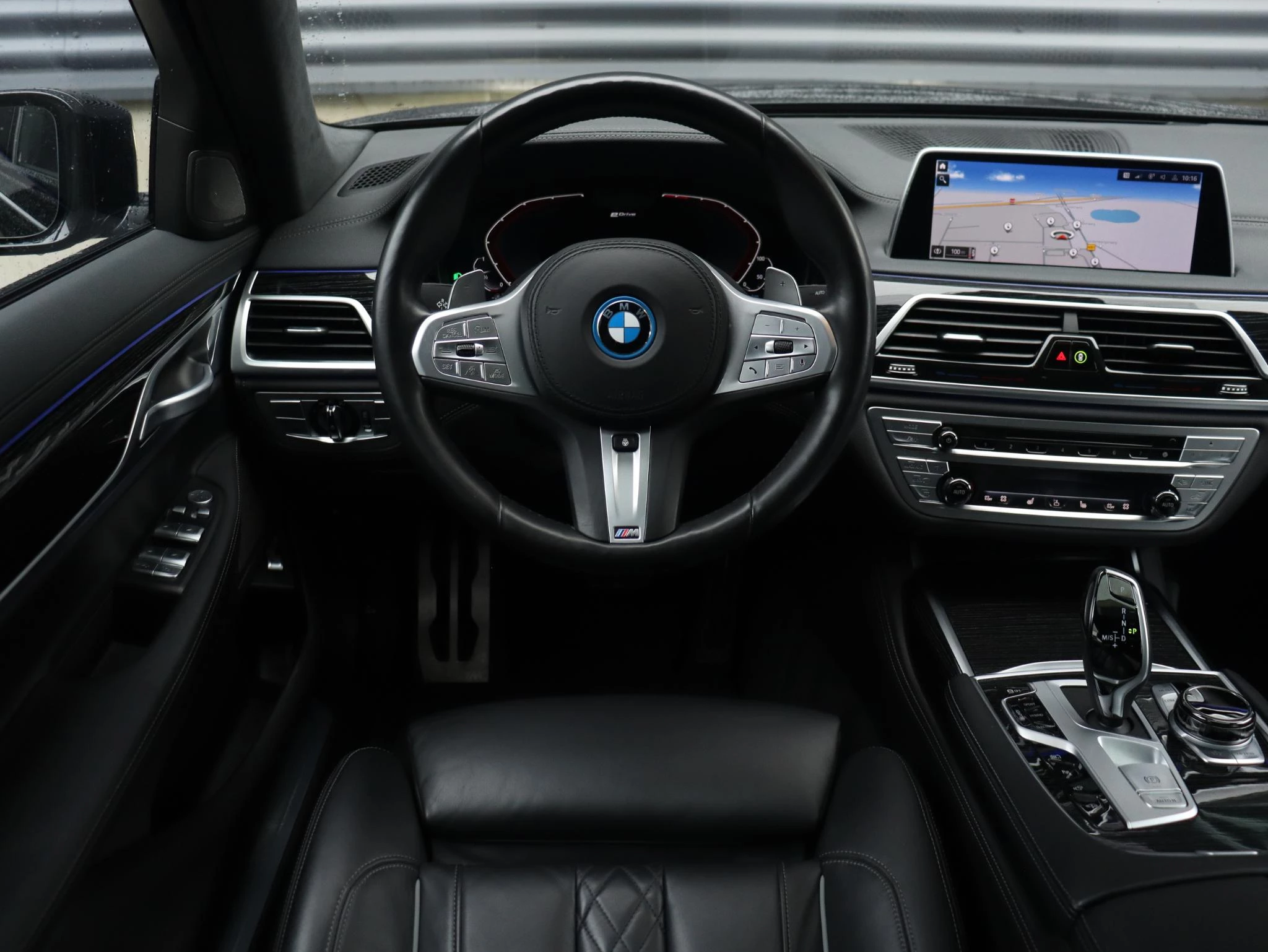 Hoofdafbeelding BMW 7 Serie