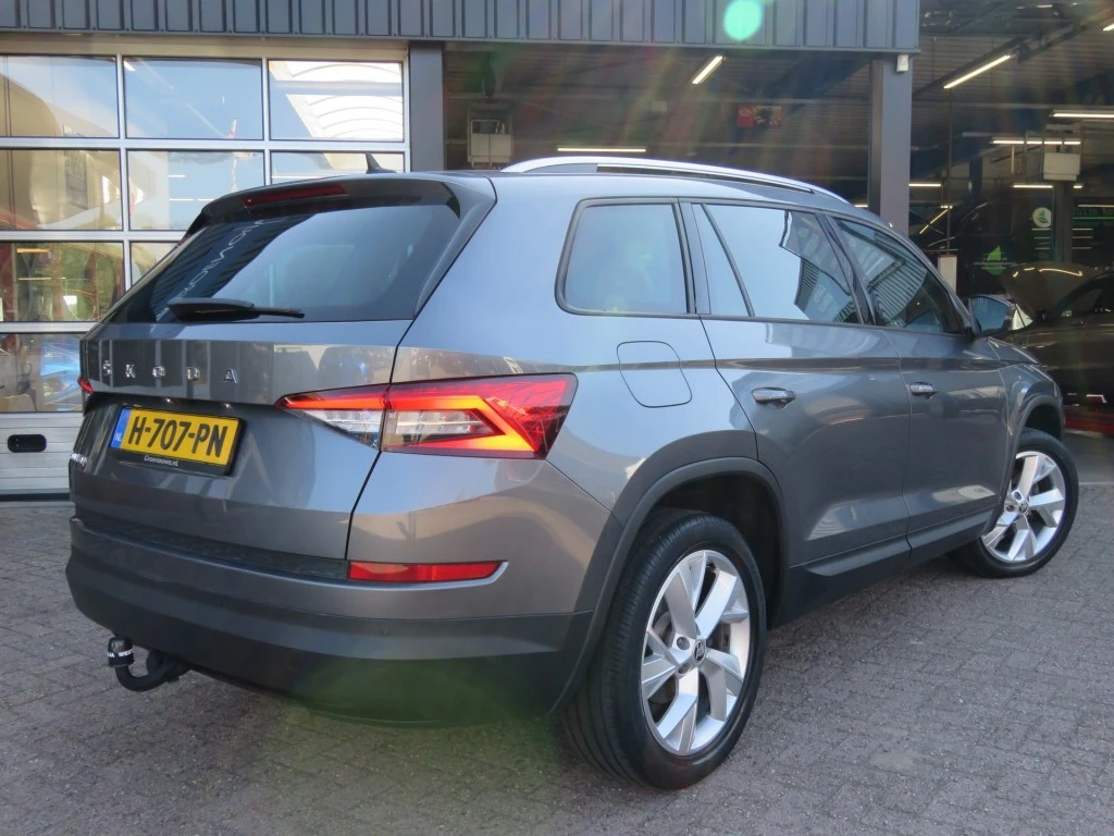 Hoofdafbeelding Škoda Kodiaq