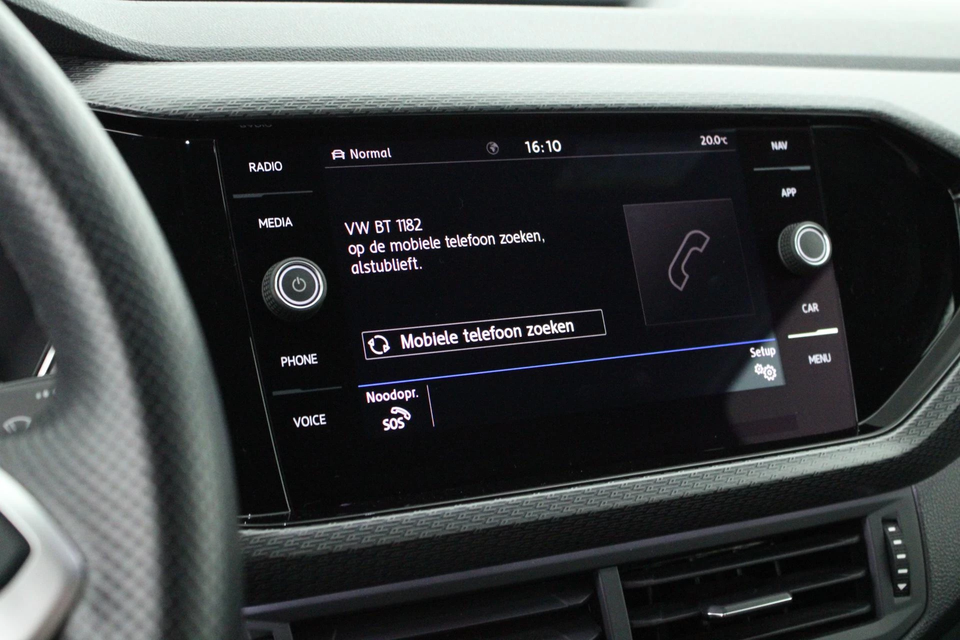 Hoofdafbeelding Volkswagen T-Cross