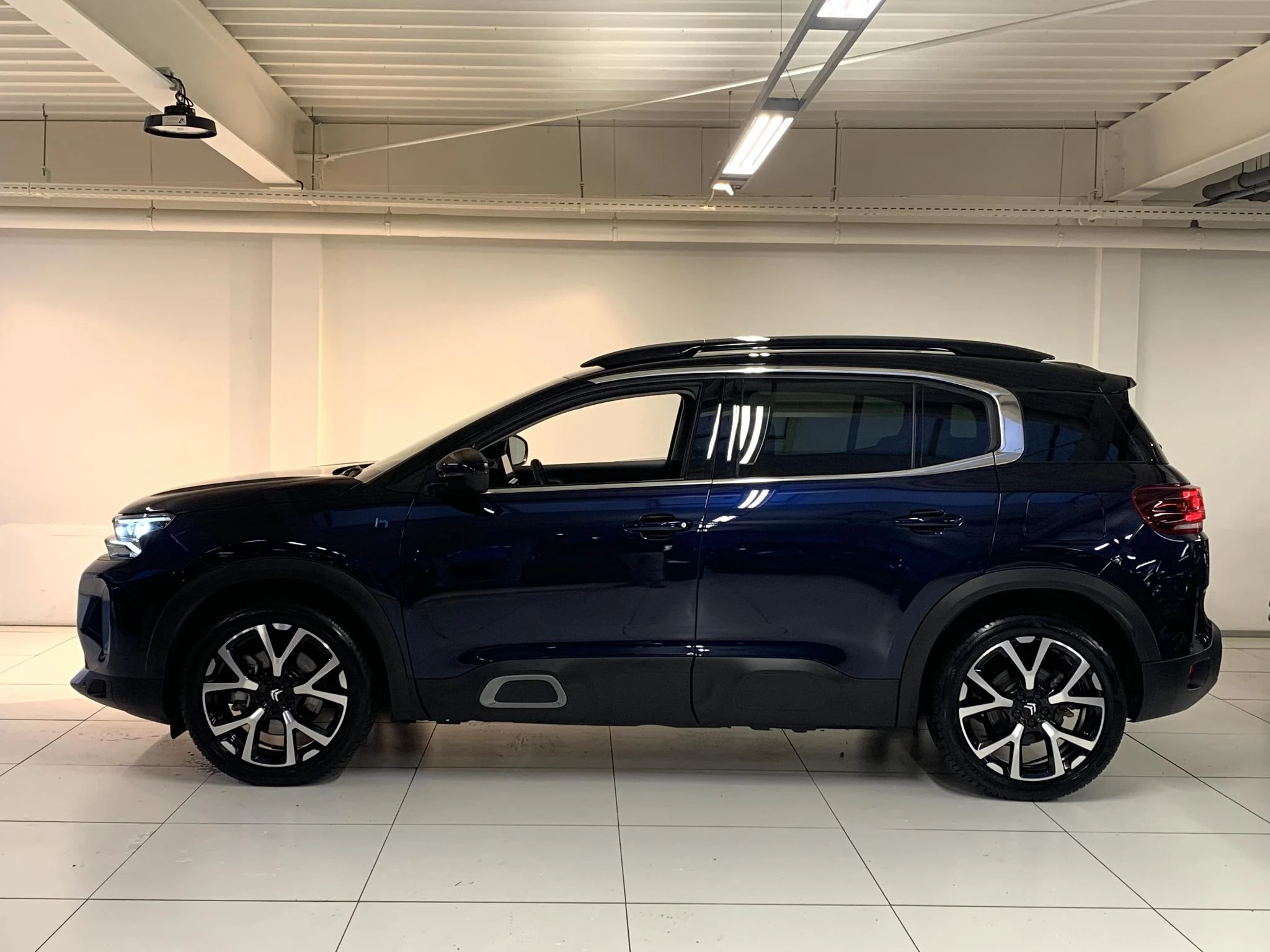 Hoofdafbeelding Citroën C5 Aircross