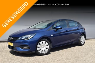 Opel Astra 1.2 Business Edition AGR Stoel Parkeersensoren Voor en Achter Climate Control