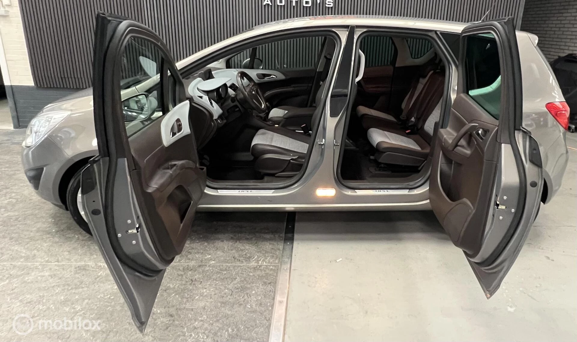 Hoofdafbeelding Opel Meriva